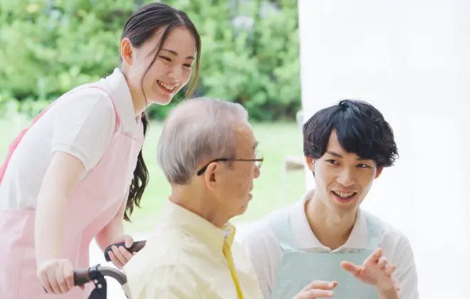 看護小規模多機能